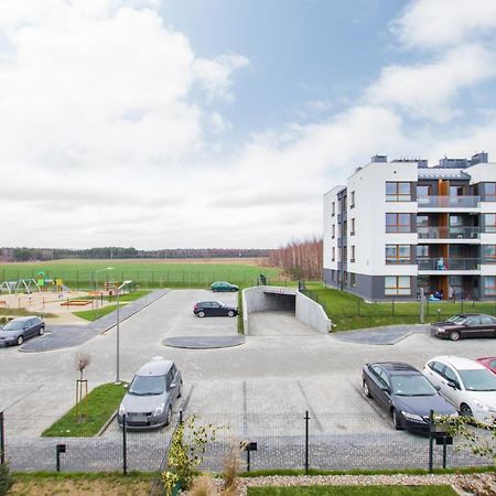 Apartments Gdynia Na Fali With Free Parking By Noclegi Renters Eksteriør billede